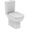 Сидение и крышка, дюропласт IDEAL STANDARD ESEDRA T318201